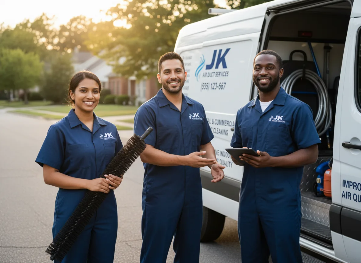 Air Duct Cleaning company in Hickory Ridge, AR